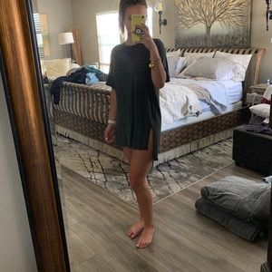 Abercrombie Short Sleeve Tunic